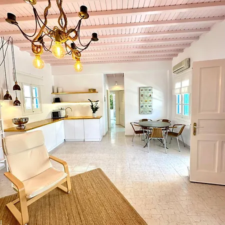 Lejlighed Maar Mykonos Apt Near The Beach *
