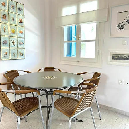 Apartment Maar Mykonos Near The