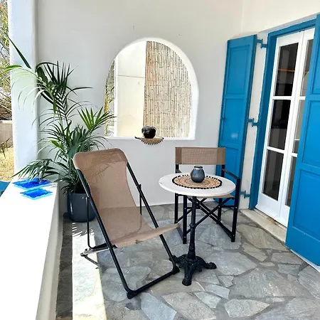 Maar Mykonos Apt Near The Beach Appartamento
