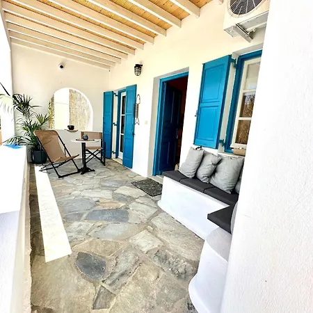 Maar Mykonos Near The