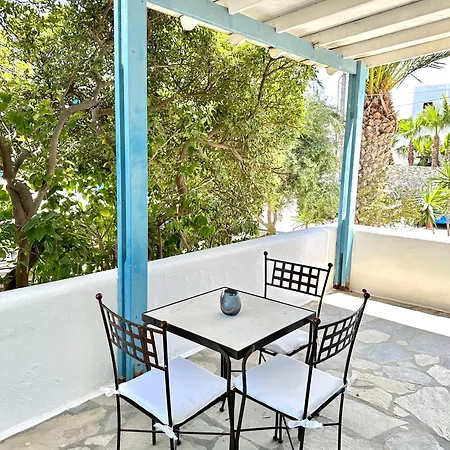 Maar Mykonos Apt Near The Beach Appartamento *